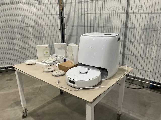 Narwal - robot stofzuiger en dweilmachine - afbeelding 11 van  11