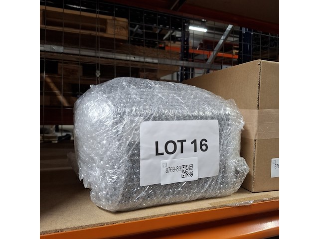 Nas – 4-bay met 4x 4tb seagate (16tb totaal), synology, ds916+, zwart, 2017 - afbeelding 2 van  10