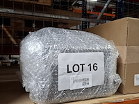 Nas – 4-bay met 4x 4tb seagate (16tb totaal), synology, ds916+, zwart, 2017 - afbeelding 2 van  10