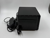 Nas – 4-bay met 4x 4tb seagate (16tb totaal), synology, ds916+, zwart, 2017 - afbeelding 1 van  10