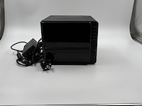 Nas – 4-bay met 4x 4tb seagate (16tb totaal), synology, ds916+, zwart, 2017 - afbeelding 4 van  10