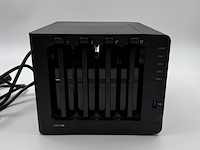 Nas – 4-bay met 4x 4tb seagate (16tb totaal), synology, ds916+, zwart, 2017 - afbeelding 5 van  10