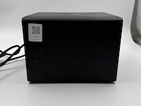 Nas – 4-bay met 4x 4tb seagate (16tb totaal), synology, ds916+, zwart, 2017 - afbeelding 6 van  10