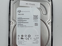 Nas – 4-bay met 4x 4tb seagate (16tb totaal), synology, ds916+, zwart, 2017 - afbeelding 9 van  10