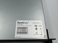Nas server met 4x 8tb (32tb totaal), synology, rackstation rs815+, zwart, 2017 - afbeelding 3 van  8