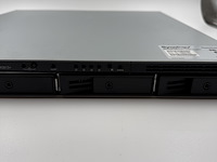 Nas server met 4x 8tb (32tb totaal), synology, rackstation rs815+, zwart, 2017 - afbeelding 5 van  8