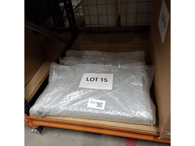 Nas server met 4x 8tb (32tb totaal), synology, rackstation rs815+, zwart, 2017 - afbeelding 8 van  8