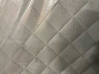 Nasa - broze gel - topper 180x200cm - afbeelding 3 van  4