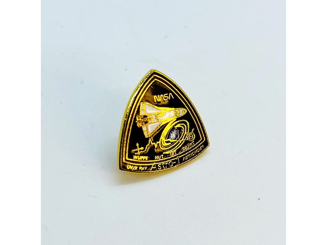 Nasa astro-1 astronomy pin - afbeelding 1 van  6