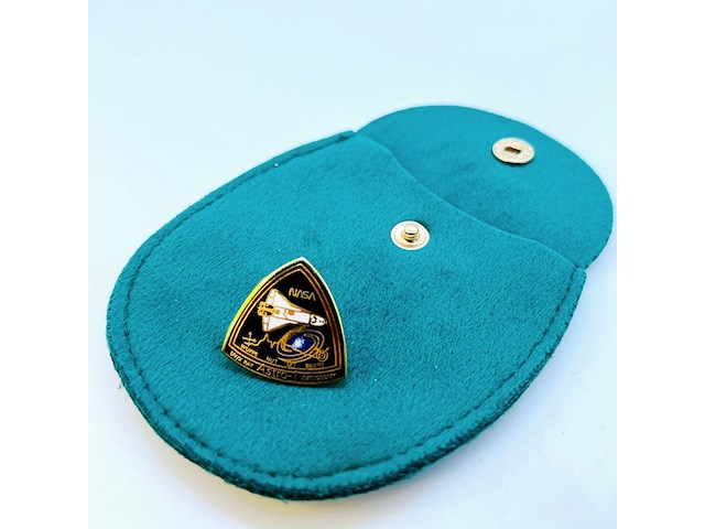 Nasa astro-1 astronomy pin - afbeelding 4 van  6
