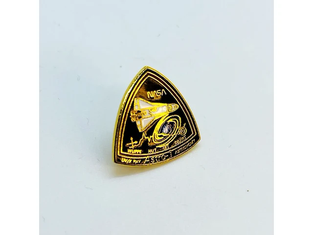 Nasa astro-1 astronomy pin - afbeelding 1 van  6