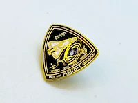 Nasa astro-1 astronomy pin - afbeelding 2 van  6