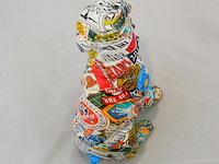 Nasa bulldog sculptuur - afbeelding 5 van  10