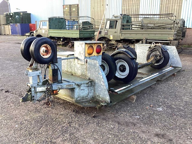 Nasatka barrier inc. 301-868-0300 road barrier - afbeelding 2 van  7