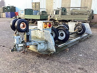 Nasatka barrier inc. 301-868-0300 road barrier - afbeelding 2 van  7