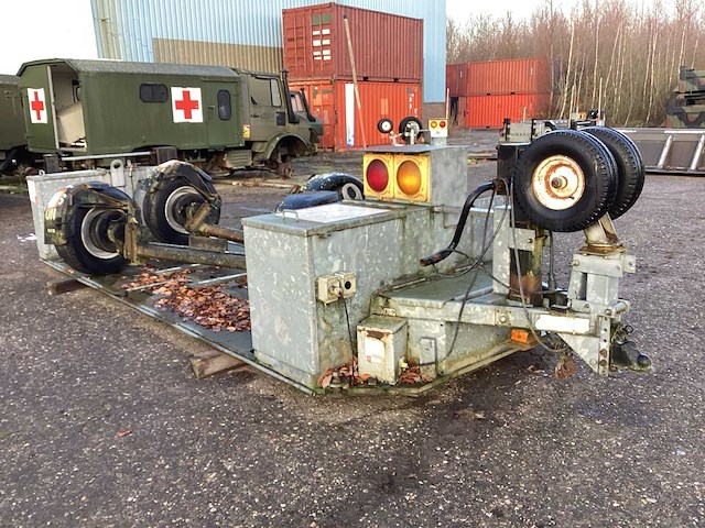 Nasatka barrier inc. 301-868-0300 road barrier - afbeelding 7 van  7