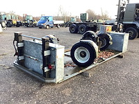 Nasatka barrier inc. 301-868-0300 road barrier - afbeelding 1 van  7