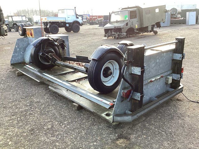 Nasatka barrier inc. 301-868-0300 road barrier - afbeelding 5 van  7