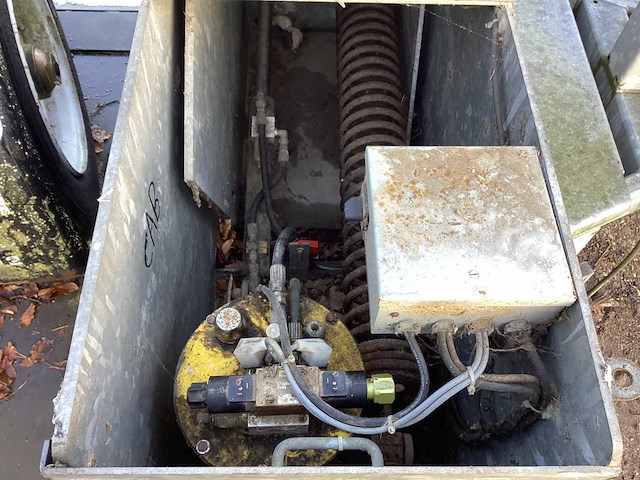 Nasatka barrier inc. 301-868-0300 road barrier - afbeelding 6 van  7