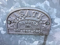 Nasatka barrier inc. 301-868-0300 road barrier - afbeelding 4 van  7