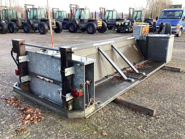 Nasatka barrier inc. 301-868-0300 road barrier - afbeelding 5 van  7