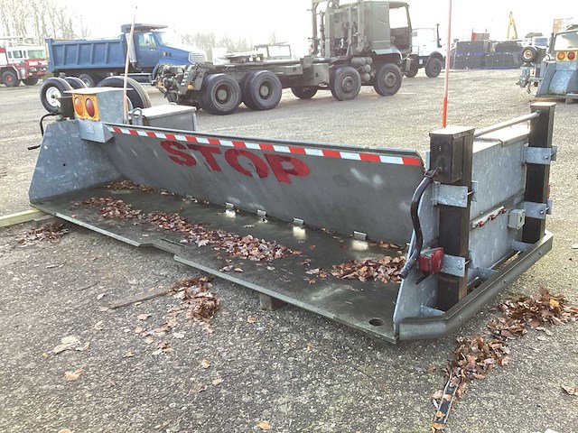 Nasatka barrier inc. 301-868-0300 road barrier - afbeelding 4 van  7