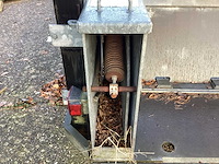 Nasatka barrier inc. 301-868-0300 road barrier - afbeelding 3 van  7