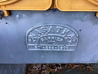 Nasatka barrier inc. 301-868-0300 road barrier - afbeelding 6 van  7