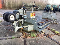 Nasatka barrier inc. 301-868-0300 road barrier - afbeelding 7 van  7