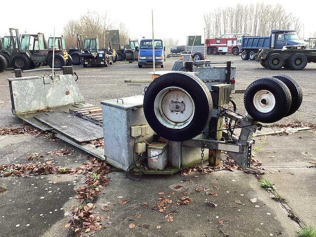 Nasatka barrier inc. 301-868-0300 road barrier - afbeelding 5 van  7