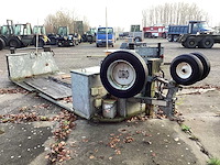 Nasatka barrier inc. 301-868-0300 road barrier - afbeelding 5 van  7