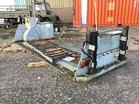 Nasatka barrier inc. 301-868-0300 road barrier - afbeelding 1 van  7