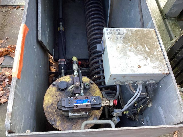 Nasatka barrier inc. 301-868-0300 road barrier - afbeelding 2 van  7