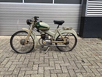 Nasetti dilly turismo brommer - afbeelding 8 van  15