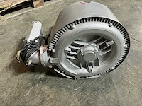 Nash-elmo g200 - zijkanaalblower / vacuümpomp - afbeelding 4 van  8