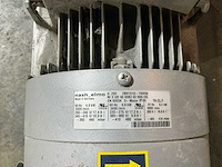 Nash-elmo g200 - zijkanaalblower / vacuümpomp - afbeelding 6 van  8