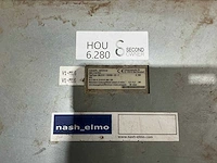 Nash elmo rietschle - 2006 - 2bl2141 - vacuümpomp - afbeelding 11 van  11