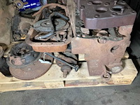 Nash-healey engine, gearbox & parts | rare american-british classic drivetrain - afbeelding 2 van  13