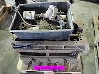 Nash-healey engine, gearbox & parts | rare american-british classic drivetrain - afbeelding 11 van  13