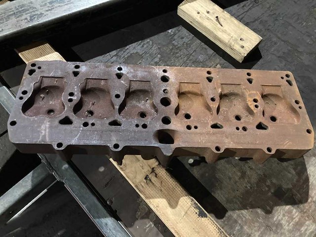 Nash-healey engine, gearbox & parts | rare american-british classic drivetrain - afbeelding 5 van  13