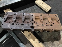 Nash-healey engine, gearbox & parts | rare american-british classic drivetrain - afbeelding 5 van  13