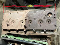 Nash-healey engine, gearbox & parts | rare american-british classic drivetrain - afbeelding 7 van  13