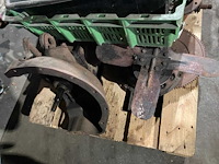 Nash-healey engine, gearbox & parts | rare american-british classic drivetrain - afbeelding 8 van  13