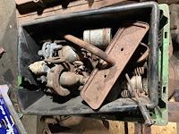Nash-healey engine, gearbox & parts | rare american-british classic drivetrain - afbeelding 9 van  13
