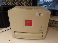 Nashuatec - c7116dn aficio - laserprinter - afbeelding 1 van  1