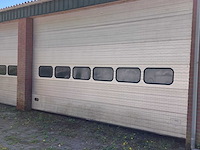 Nassau overheaddeur (2x) - afbeelding 2 van  5