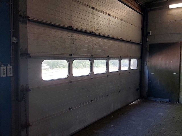 Nassau overheaddeur (2x) - afbeelding 3 van  5