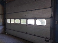 Nassau overheaddeur (2x) - afbeelding 4 van  5