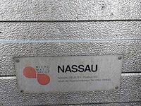 Nassau overheaddeur (2x) - afbeelding 5 van  5