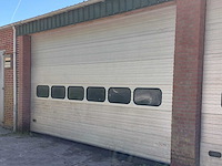Nassau overheaddeur (2x) - afbeelding 1 van  5